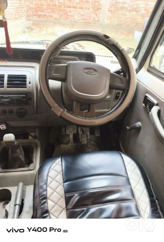 Mahindra Bolero 2014 Diesel