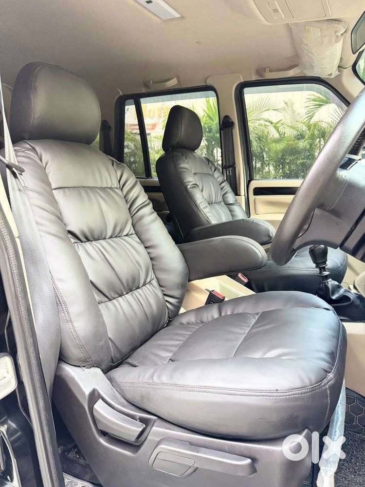 Mahindra Scorpio Classic 2.2 S 11 Mt 7 Str, 2025, Diesel