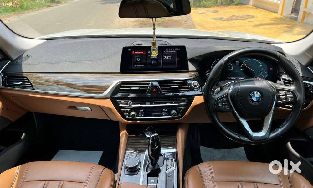 Bmw 5 Series 2.0 520d Luxury Line, 2019, Diesel