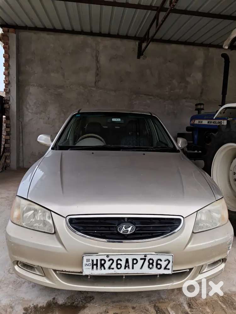 Hyundai Accent 1.5 Gle 2008