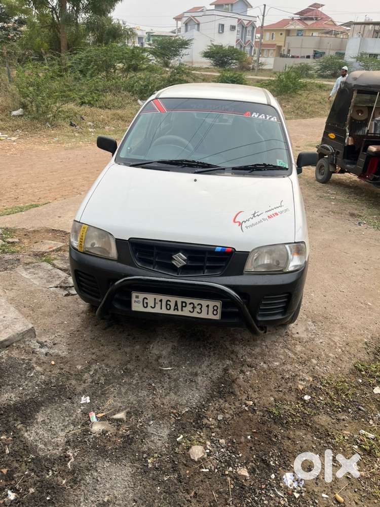 Maruti Suzuki Alto 800 2011