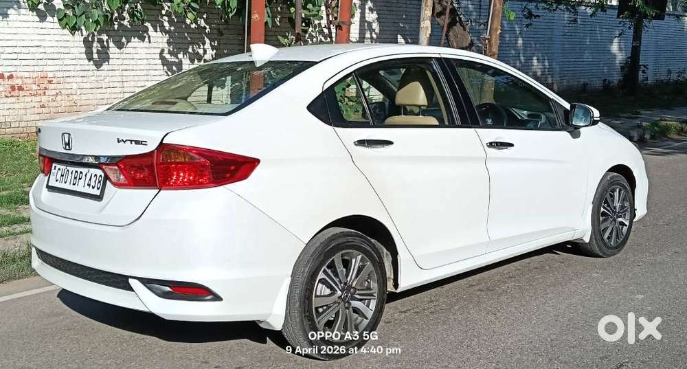 Honda City I-vtec S, 2017, Petrol