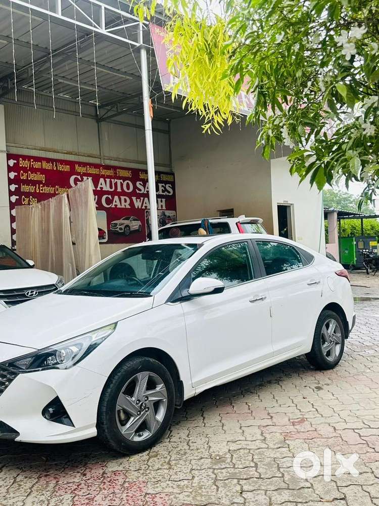 Verna  2022-2023 Diesel