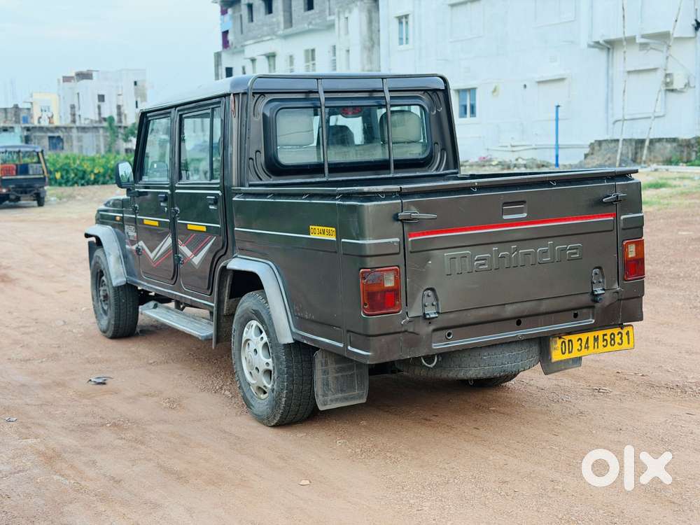 Mahindra Bolero Camper, 2020, Diesel
