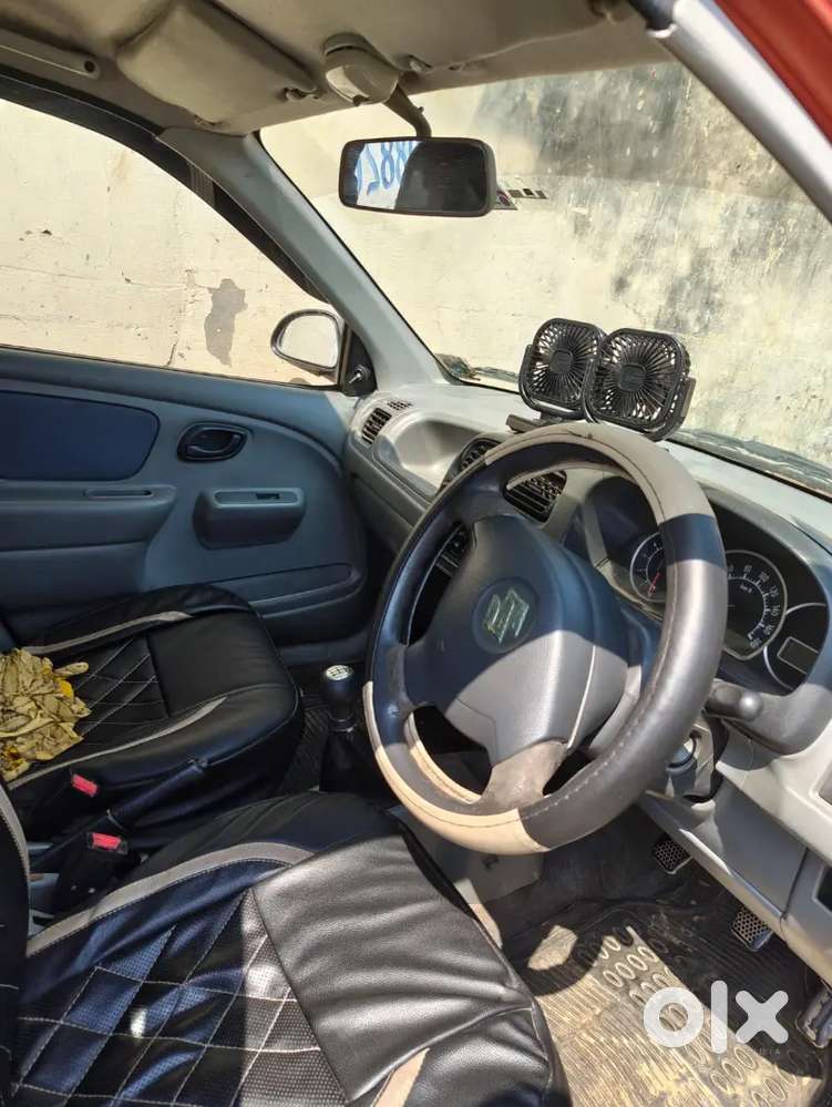 Maruti Suzuki Alto 2013 Manual