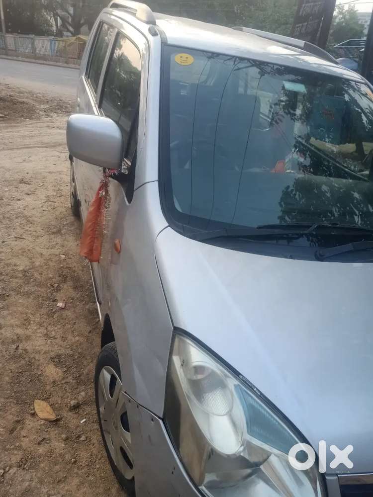 Maruti Suzuki Wagon R 1.0 201