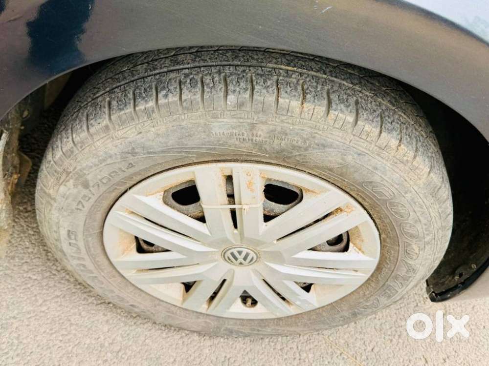 Volkswagen Polo 1.0 Mpi Trendline, 2019, Petrol