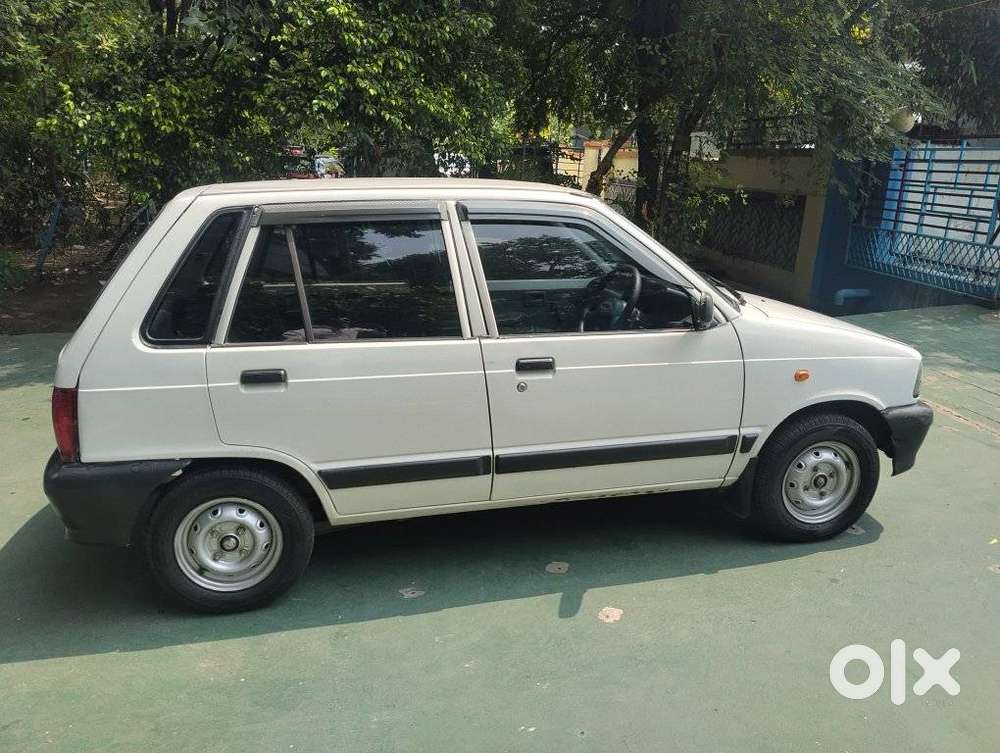 Maruti Suzuki 800 Ac, 2010, Petrol