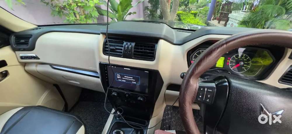 Mahindra Scorpio Classic 2023