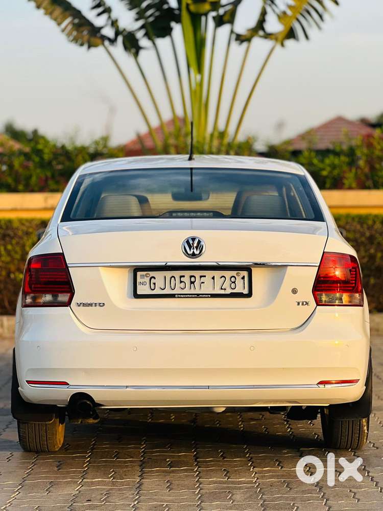 Volkswagen Vento 1.5 Tdi Highline Plus 16 Alloy, 2018, Diesel