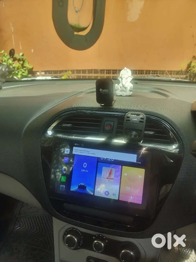 Tata Tiago 2021 Petrol Well Maintained