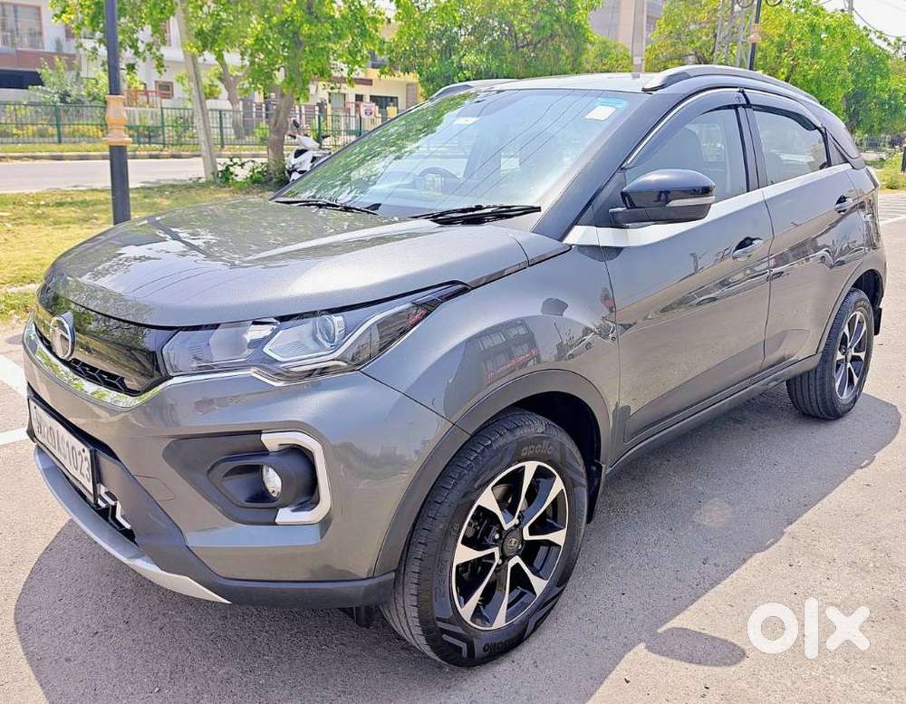 Tata Nexon 1.2 Revotron Xz Plus (s), 2021, Petrol