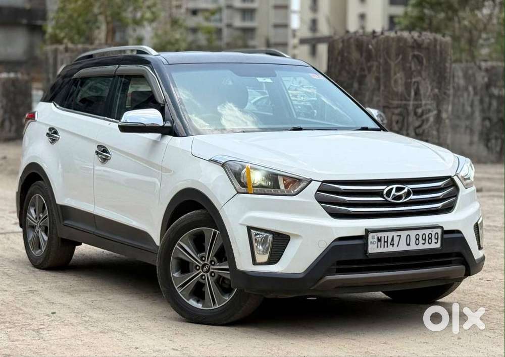 Hyundai Creta 1.6 Crdi At Sx Plus, 2017, Diesel