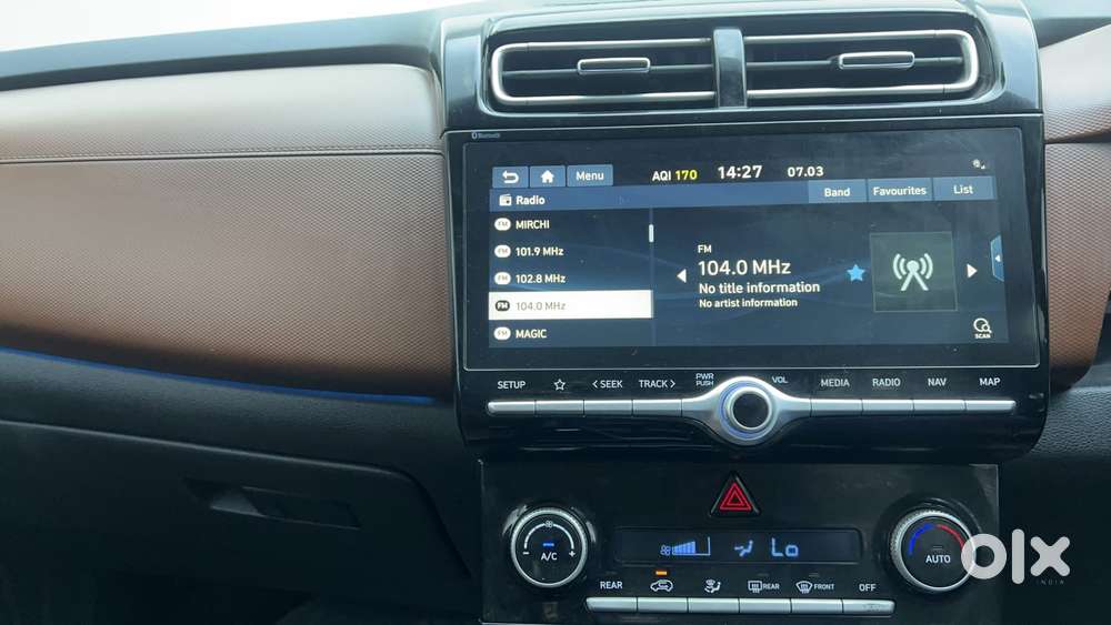 Hyundai Alcazar 1.5 Signature (o) Diesel At 7 Str, 2022, Diesel