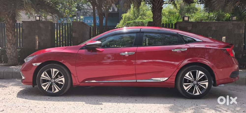 Honda Civic Zx, 2019, Petrol