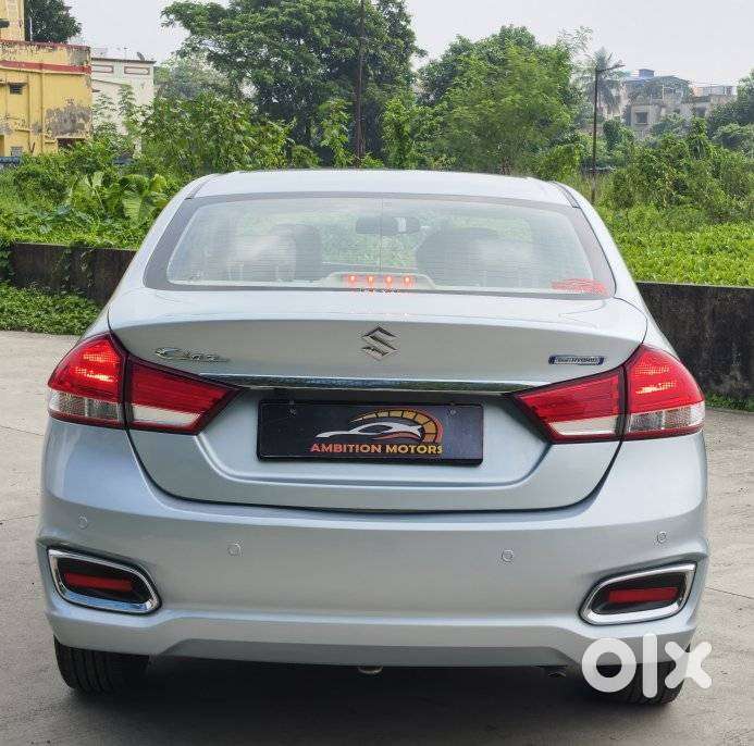 Maruti Suzuki Ciaz Alpha 1.5, 2023, Petrol