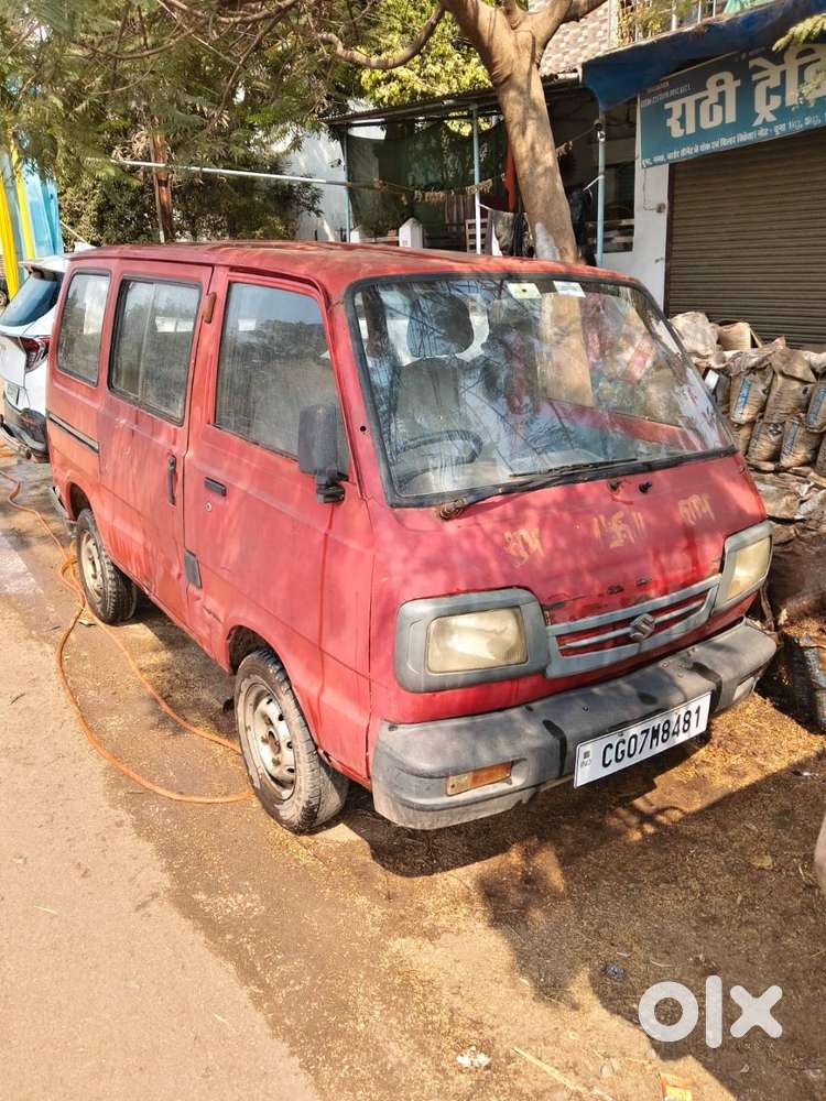 Maruti Suzuki Omni 2009 Petrol 85000 Km Driven