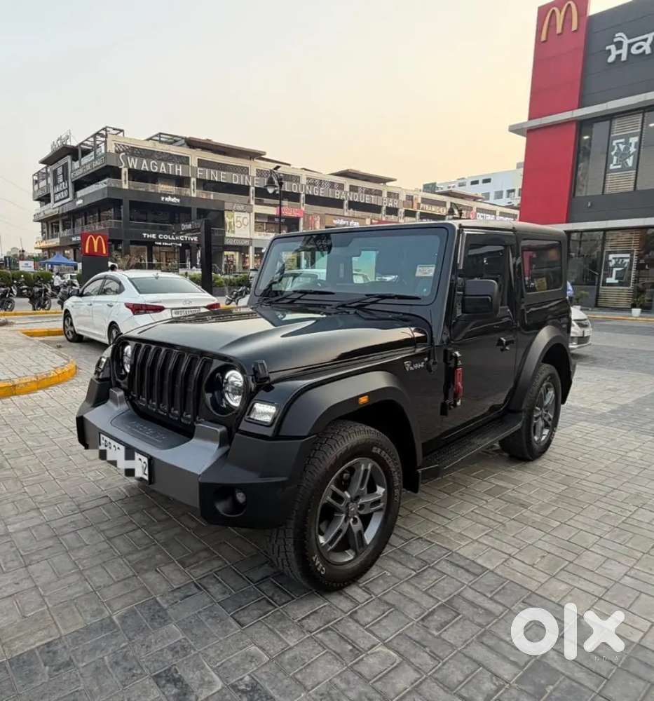 Mahindra Thar Mt 2025