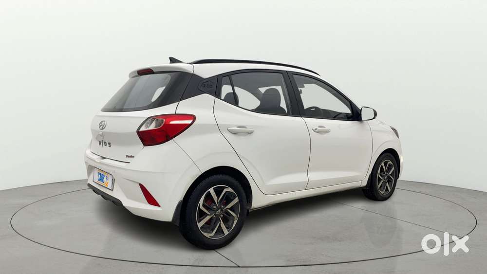 Hyundai Grand I10 Nios Sportz 1.0 Turbo Gdi, 2022, Petrol