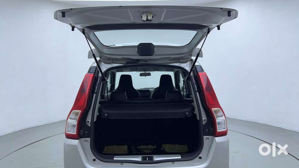 Maruti Suzuki Wagon R Vxi 1.0, 2025, Petrol