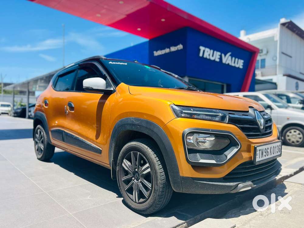 Renault Kwid Climber, 2024, Petrol