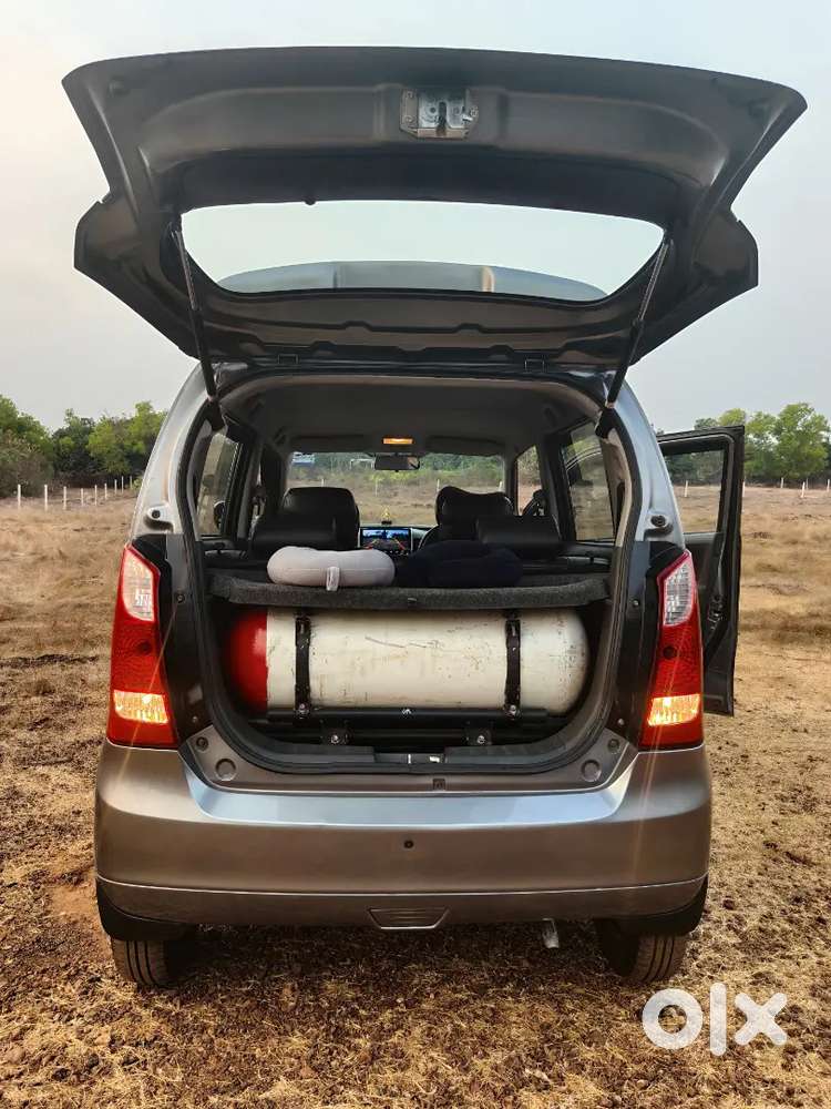 Maruti Suzuki Wagon R 2012