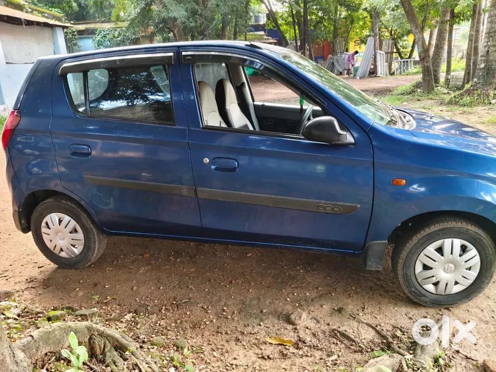 Maruti Suzuki Alto 800
