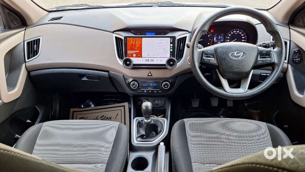 Hyundai Creta 1.6 Vtvt Sx Plus Dual Tone, 2016, Petrol