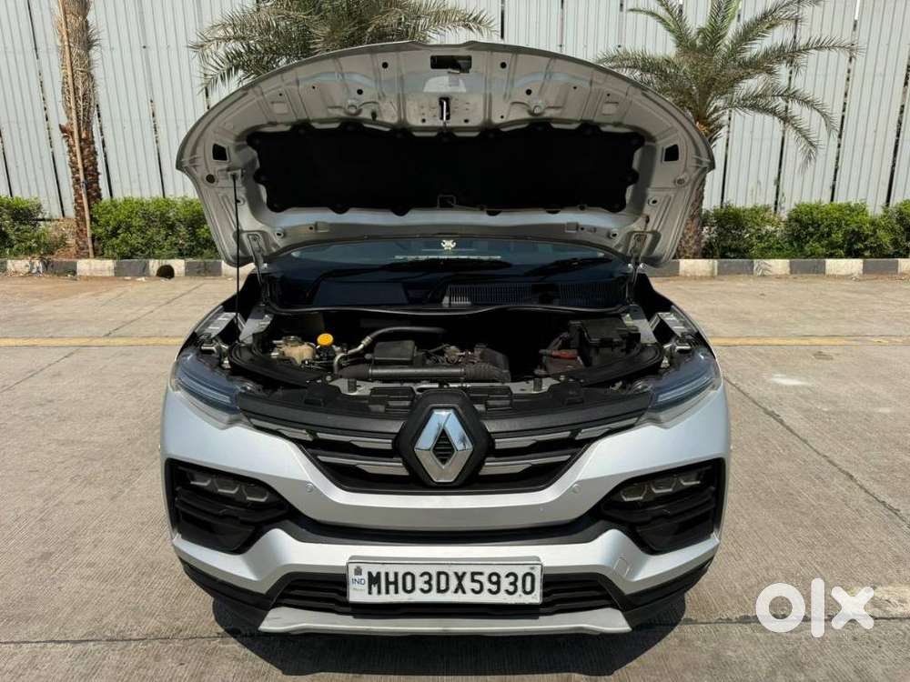 Renault Kiger Rxt, 2022, Petrol