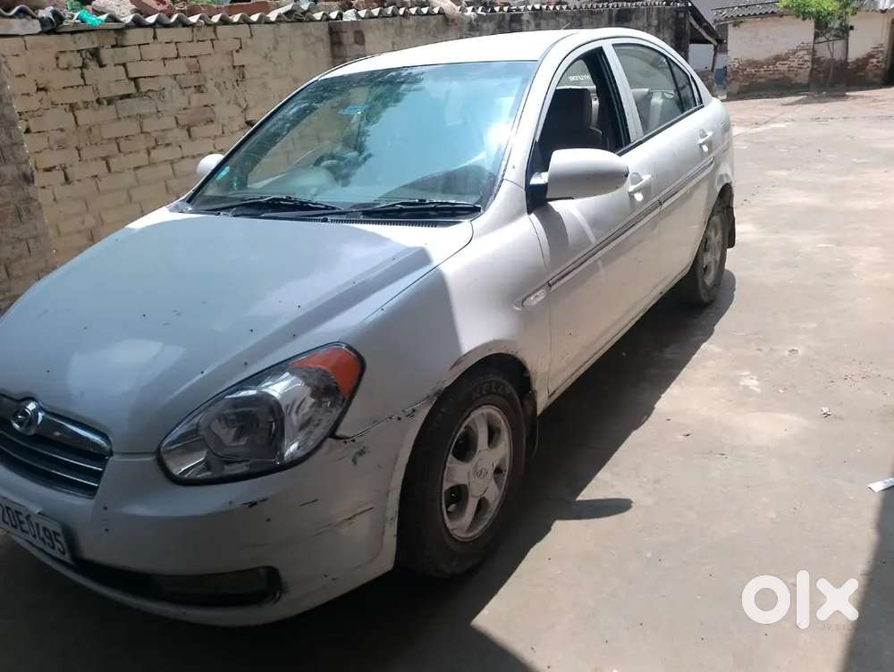 Hyundai Verna 2010 Diesel Good Condition