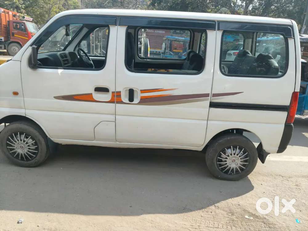 Maruti Suzuki Eeco 2019 Cng & Hybrids 71500 Km Driven