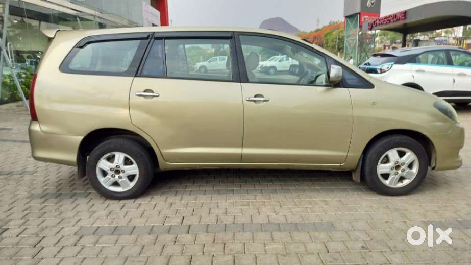 Toyota Innova 2.5 Vx 7 Str, 2007, Diesel