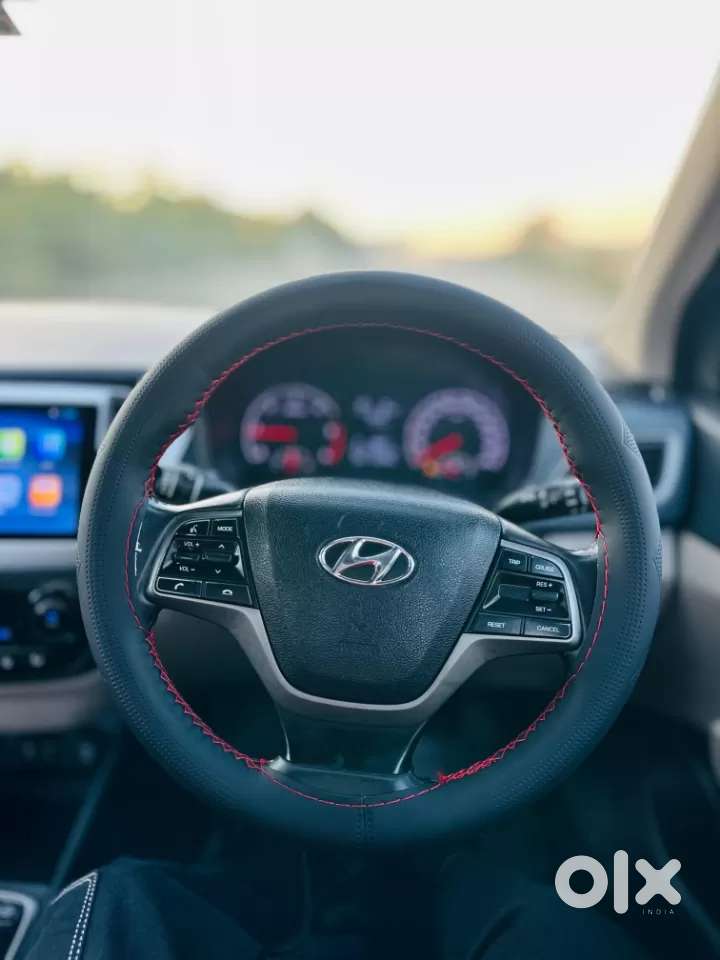 Hyundai Verna 1.6 Crdi Sx Plus At, 2018, Diesel