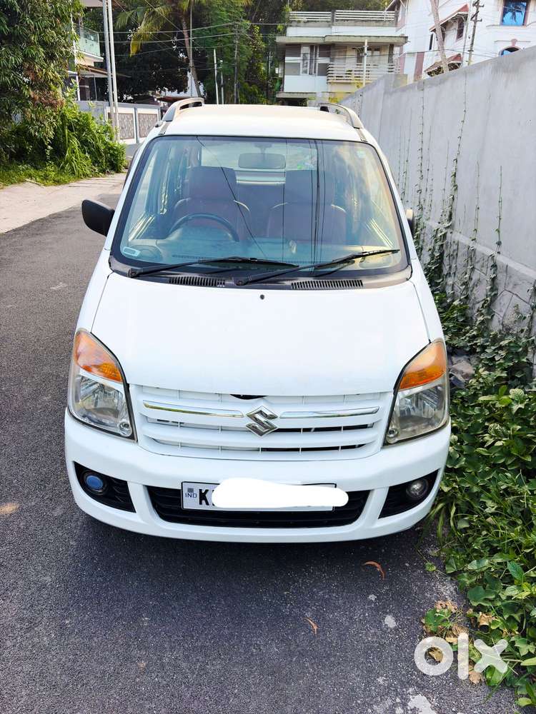 Maruti Suzuki Wagon R Lxi, 2009, Petrol