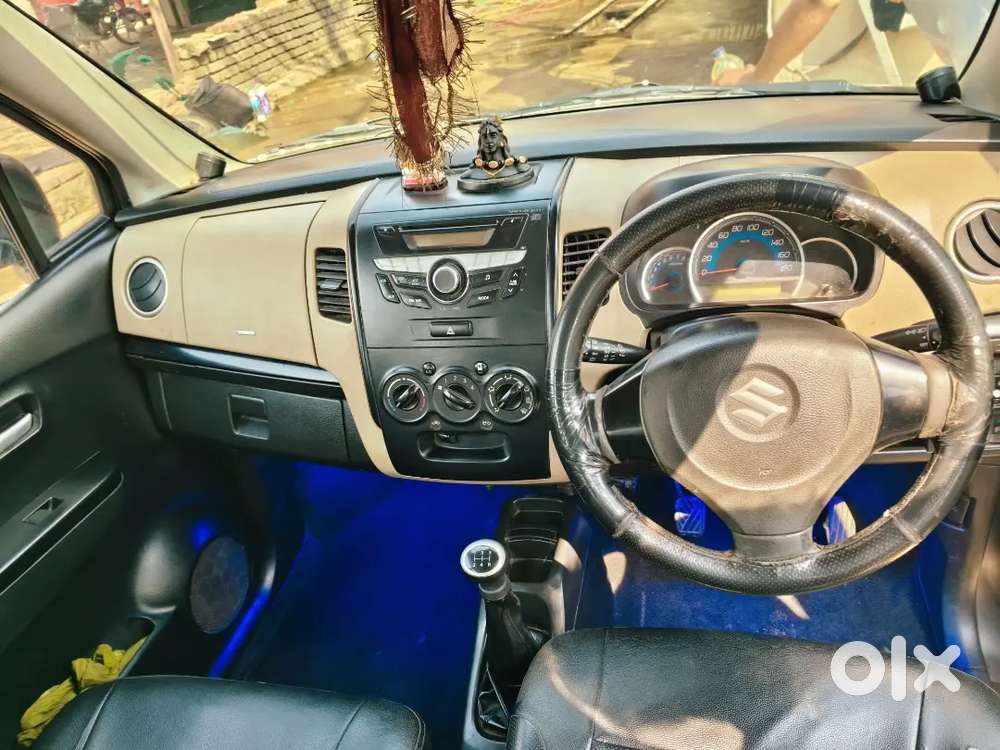 Maruti Suzuki Wagon R 2017 Hybrid Manual