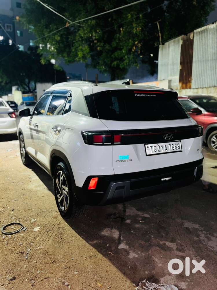 Hyundai Creta 2025 Good Condition