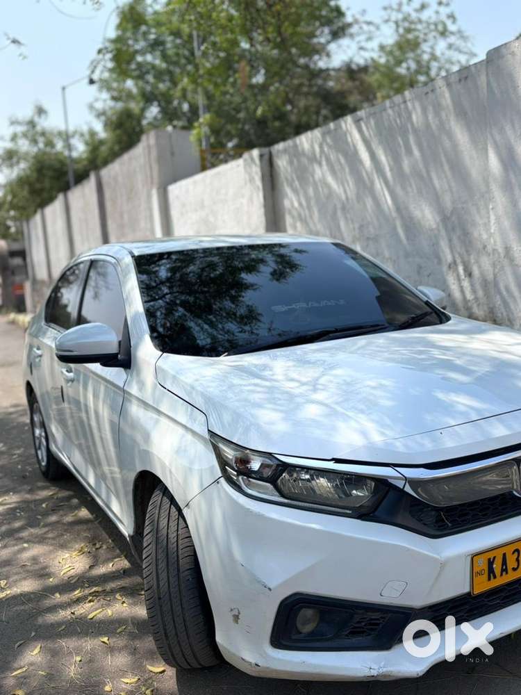 Honda Amaze Diesel 2021 Edition Elite Manual