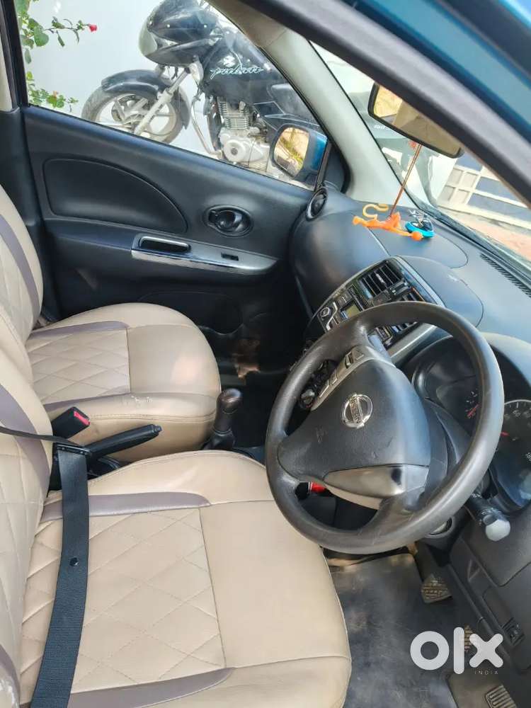 Nissan Micra Active 2017 Safety Pack