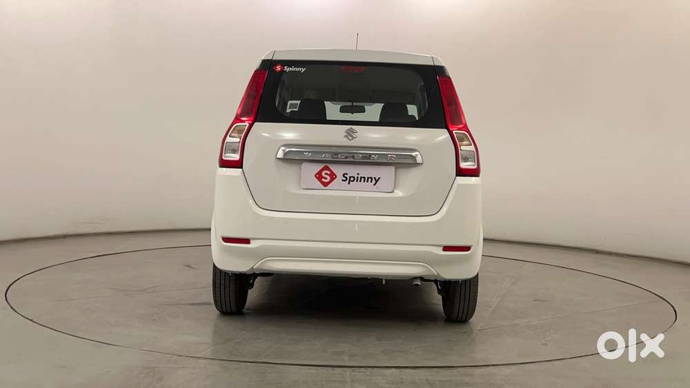 Maruti Suzuki Wagon R 1.0 Vxi Ags, 2024, Petrol