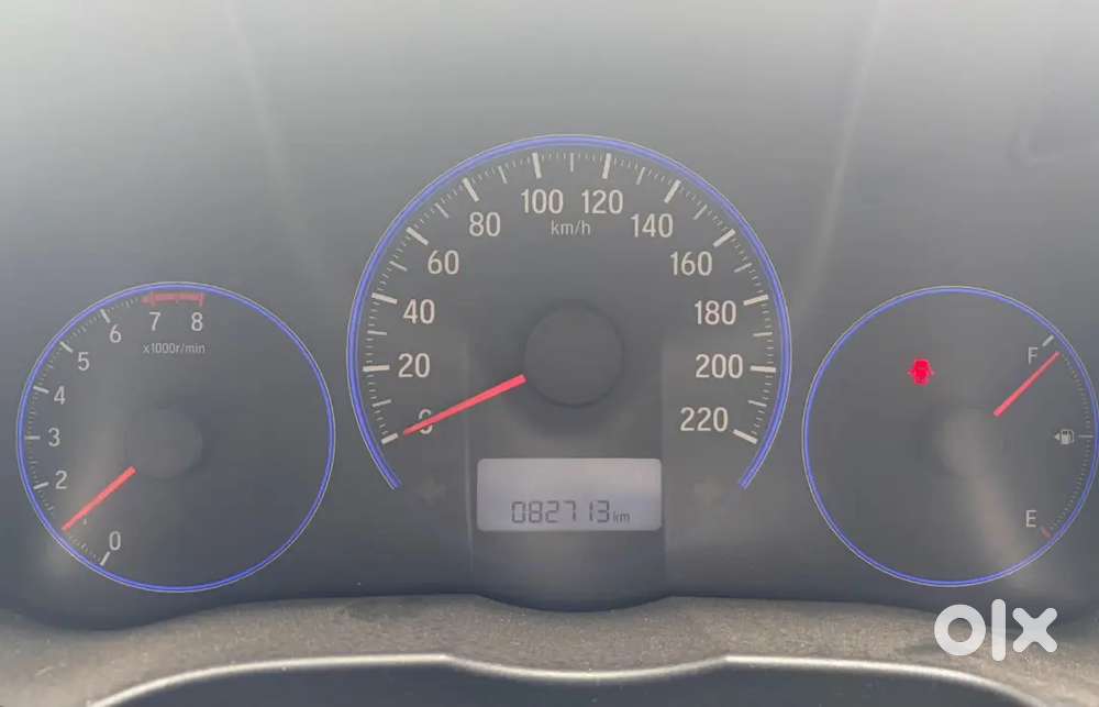 Honda City 2014 Black Colour Well Maintained Petrol Vehicle For Sale.