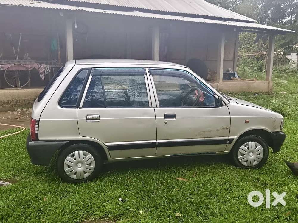 Maruti Suzuki Alto 2012 Model