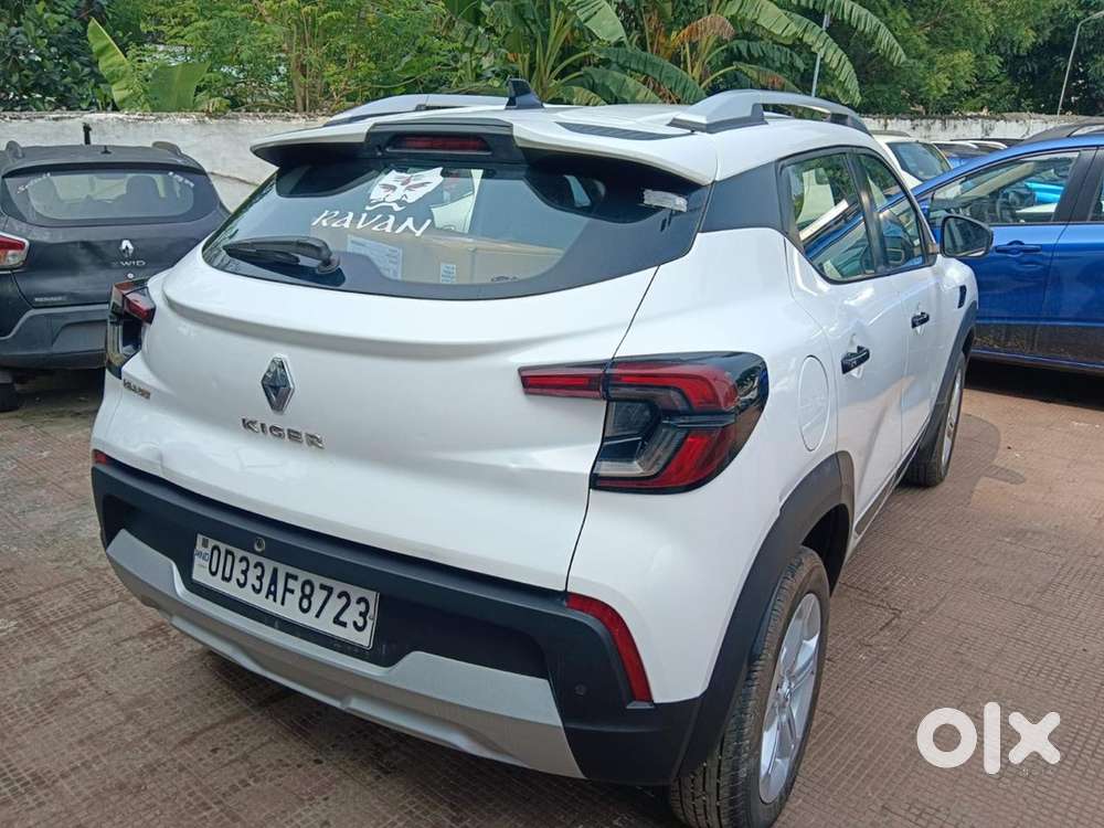 Renault Kiger Petrol 2022
