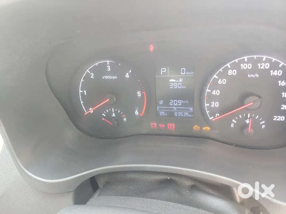 Hyundai Verna 2018 Diesel Automatic