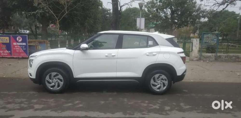 Hyundai Creta Facelift 2021 Diesel Well Maintained