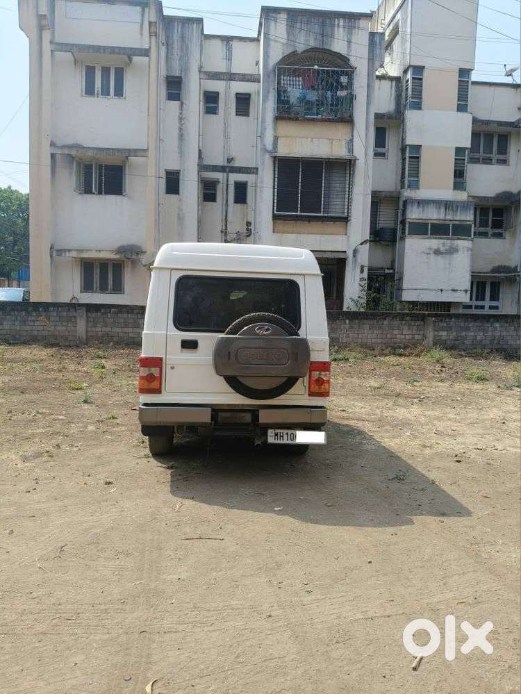 Mahindra Bolero Plus Ac Ps, 2019, Diesel