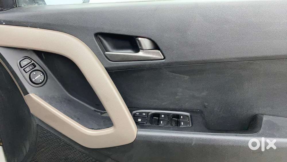 Hyundai Creta 1.5 Sx, 2015, Petrol