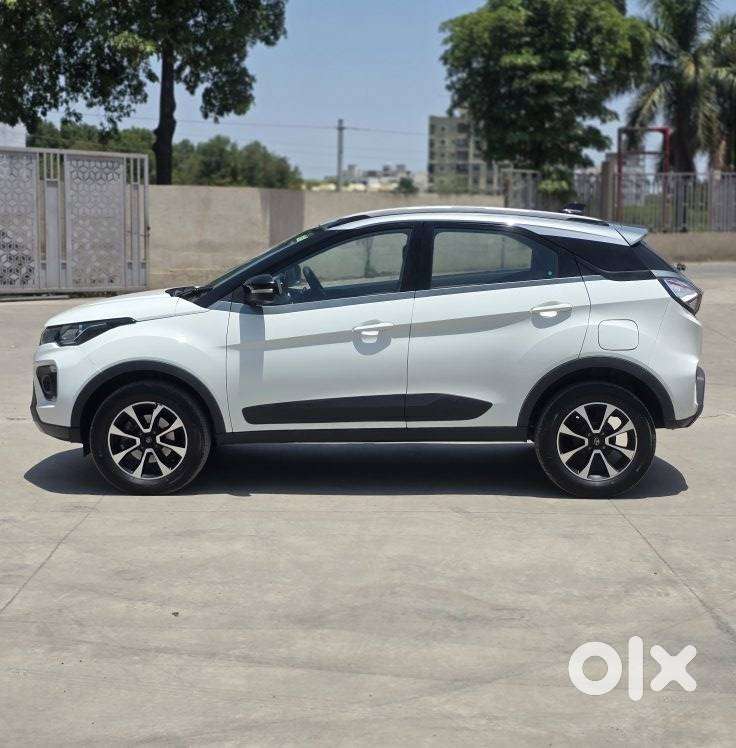 Tata Nexon, 2020, Diesel
