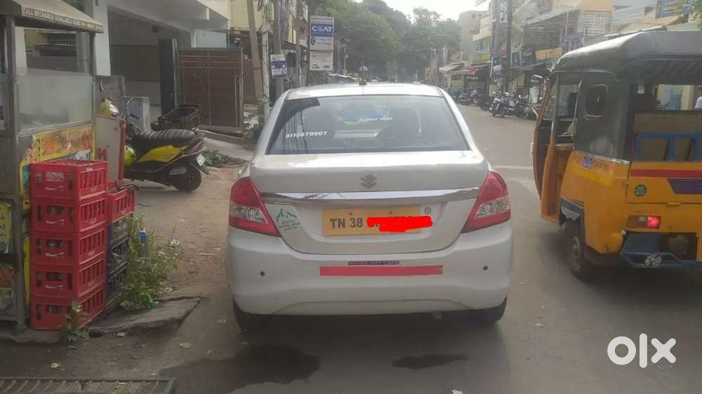 Maruti Suzuki Dzire 2018 Model  2019 Jan Reg. Diesel 187000kms