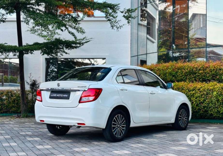 Maruti Suzuki Dzire Zdi Plus, 2017, Diesel