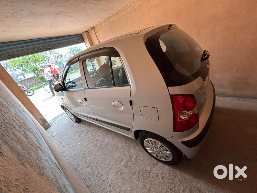 2007 Hyundai Santro Xing Top Model Xo